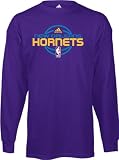 New Orleans Hornets Team Issue Long Sleeve T-Shirt