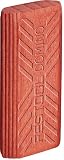 Festool 494872 Domino Tenon, Sipo Mahogany For Outdoor Use, 8 x 22 x 50mm, 100-Pack