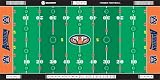Auburn Tigers Finger Football Mat Game