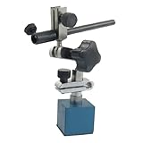 uxcell 磁気ドリルスタンド フレキシブルスタンド オン/オフ　　4.9 x 3 x 3.6cm