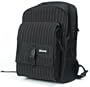 Speck Products AftPack Notebook Backpack for Laptops up to 17 Inches (Speakeasy Black Pinstripe)