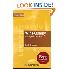 Wine Quality: Tasting and Selection (Food Industry Briefing)