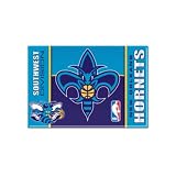 New Orleans Hornets Rectangular Button