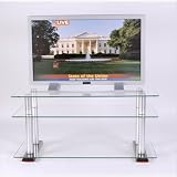 42 Corner Flat Panel TV Stand