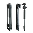 Benro MG-Carbon C-0681m8 Stativ inkl. B-00 und PU-40
