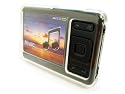 CRYSTAL Hard Case Cover Skin for Creative Labs Zen 4gb, 8gb, 16gb & 32gb