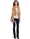 Annalee + Hope Women's Vest With Fringe Benefits