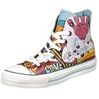 Converse Allstar Core Hi Mono Canvas