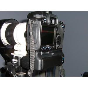 Zeikos ZE-CBG50 for Canon 40D 50D