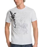Guess - G by GUESS Eagle with Key Tee