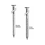 Stanley Bostitch C8R99BD 2-1/2x.099 Nail, 3600-Pack [並行輸入品]