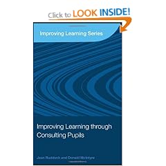 Improving Learning through Consulting Pupils