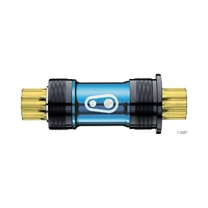Crank Brothers Cyan Titan BB 108mm ISIS Bottom Bracket