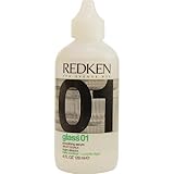 Redken glass 01 - smoothing serum (select option/size)