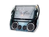 FINAL FANTASY.VII Design Decal Skin Sticker for the Sony PSP Go