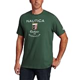 Nautica Men's Ocean Cup Tee