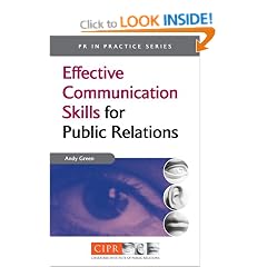Effective Personal Communication Skills for Public Relations (PR in Practice) (PR in Practice): 18