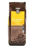 GEPA Milagro Crema, Bohne, 250g, 4er Pack (4 x 250 g Packung) - Bio