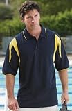 Pro-Line Men's Performance Golf Polo Shirt. PL1002