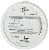 First Alert SC05CN Battery Operated Combination Carbon Monoxide/Smoke Alarm