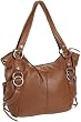 Allison Scott Demi Double Handle Tote