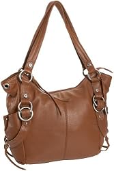 Allison Scott Demi Double Handle Tote
