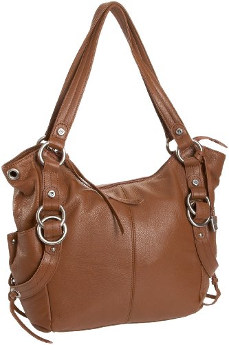 Allison Scott Demi Double Handle Tote