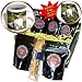 Dogs Papillon - Papillon - Coffee Gift Baskets - Coffee Gift Basket