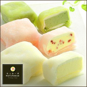 もっちーず6個入り（チーズケーキ）(父の日ギフト)
