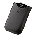Blackberry OEM Black Koskin pocket for Blackberry Bold 9000 - HDW-16000-001