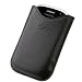 Blackberry OEM Black Koskin pocket for Blackberry Bold 9000 - HDW-16000-001