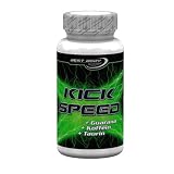 Best Body Nutrition Spezial  - Guarana Kick Speed, 60 St.Dose - 