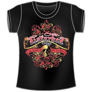 Disturbed - Girls Jr. Tees