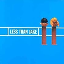 Less Than Jake : The Pez Collection