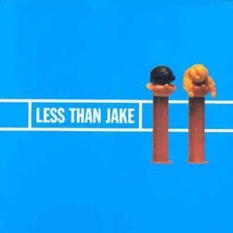 Less Than Jake : The Pez Collection