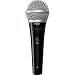 Shure PG58-QTR Cardioid Dynamic Vocal Microphone with 1/4-inch Cable