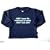 Sweat blue 1-2 yrs 'Daddy taught me everything he knows, didn't take long'