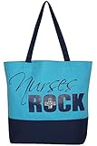 Nurses Rock Tote