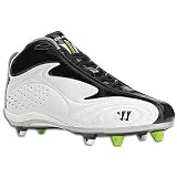 Warrior Burn Detach 2.0 Mid BLK/WHT