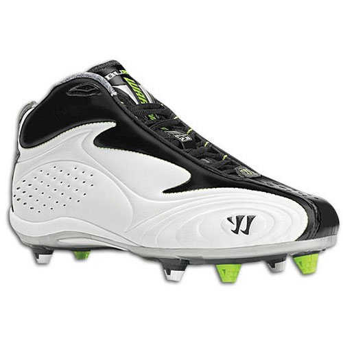 Buy Warrior Burn Detach 2.0 Mid BLK/WHT online at Discounted New and Used prices. Delivered to your door with Off-The-Bookshelf.