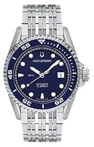 Accutron Men's VX-200 Automatic Watch #28B82