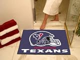 Fanmats Houston Texans Team All-Star Mat