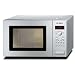 Bosch BOSHMT75M451B 17 litre 800 watt Freestanding Solo Microwave Oven, Brushed Steel