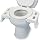 Ableware 725600000 Reversible Toilet Transfer Seat