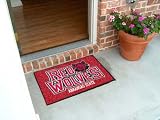 Arkansas State Wolves Starter Indoor / Outdoor Rug