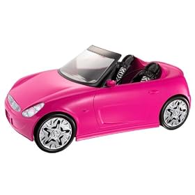Barbie Glam Convertible