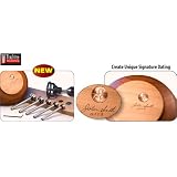 Buy 6 Piece Coin Forstner Bit Set By Peachtree Woodworking PW2944 by Peachtree Woodworking