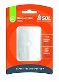 Adventure Medical Kits Sol Rescue Flash Signal Mirror, .6-Ounce