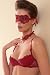 Lise Charmel Charm Eros Red Luxury Demi Cup Bra