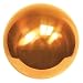 Stainless Steel Globe - Copper Finish (10\